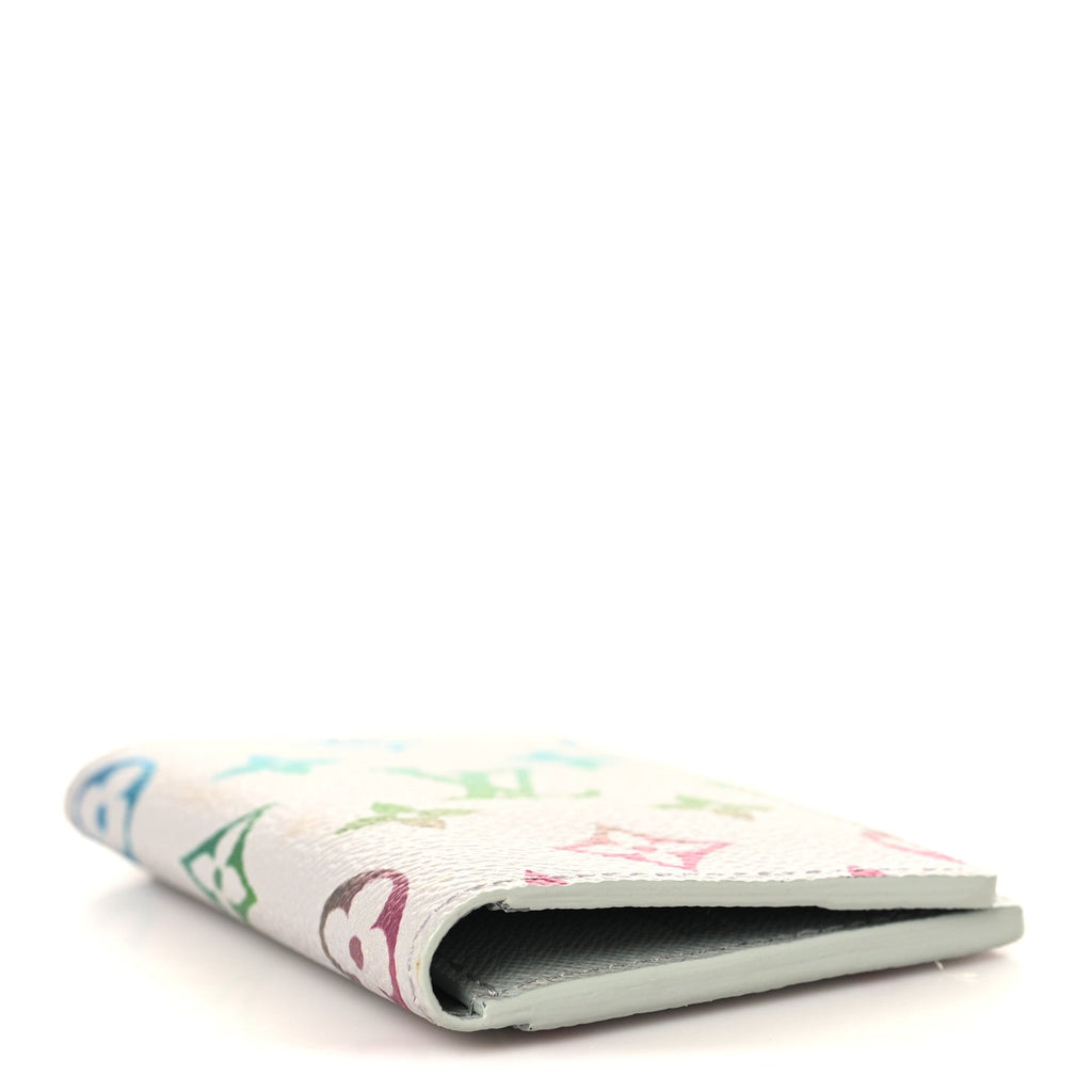 Louis Vuitton Monogram Pocket Organizer Gradient Grey