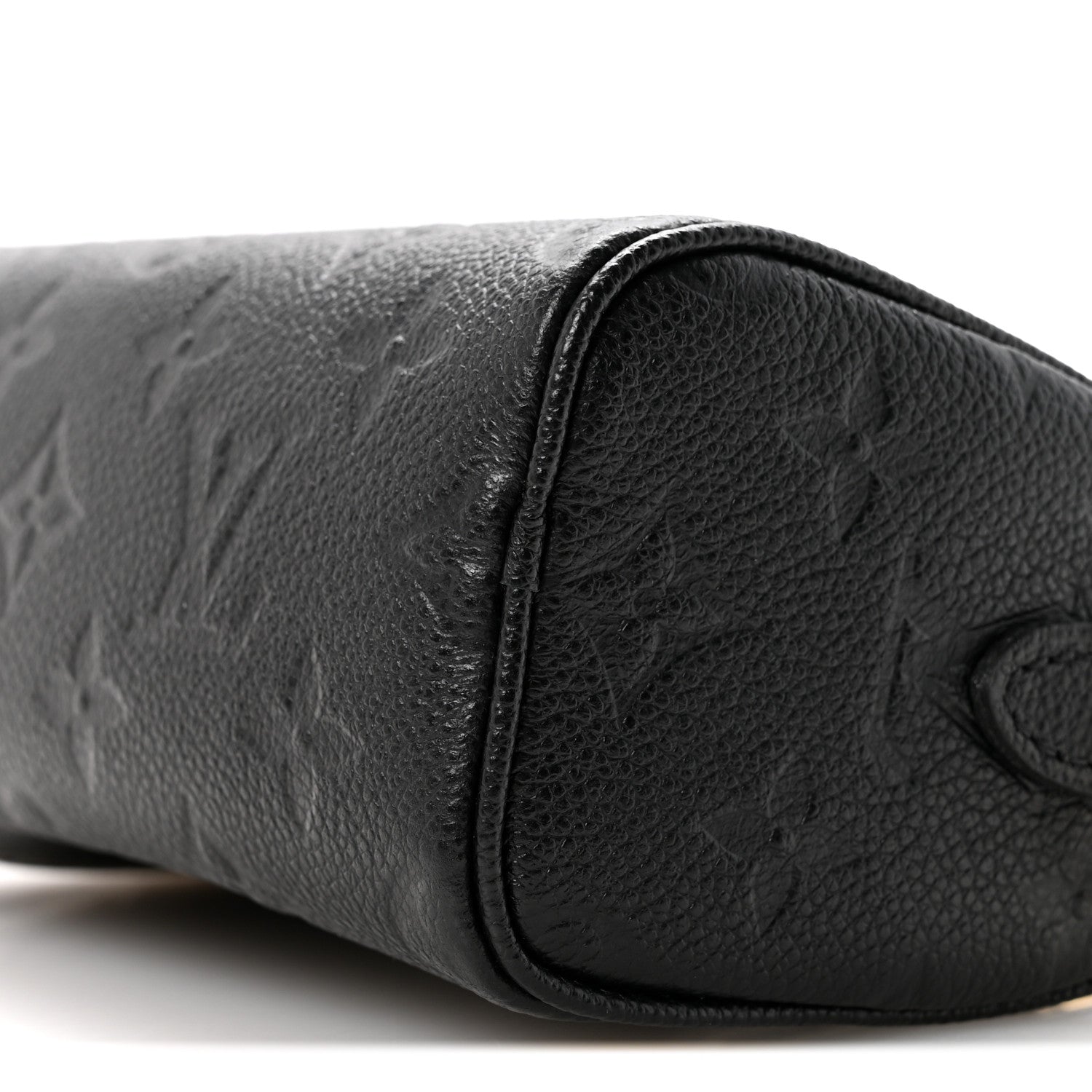 Louis Vuitton Empreinte Monogram Nano Speedy Black