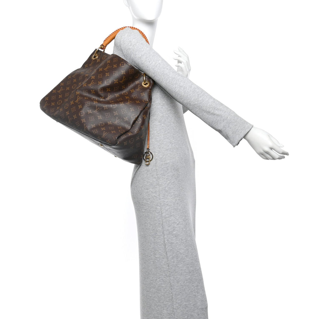 Louis Vuitton Monogram Artsy MM