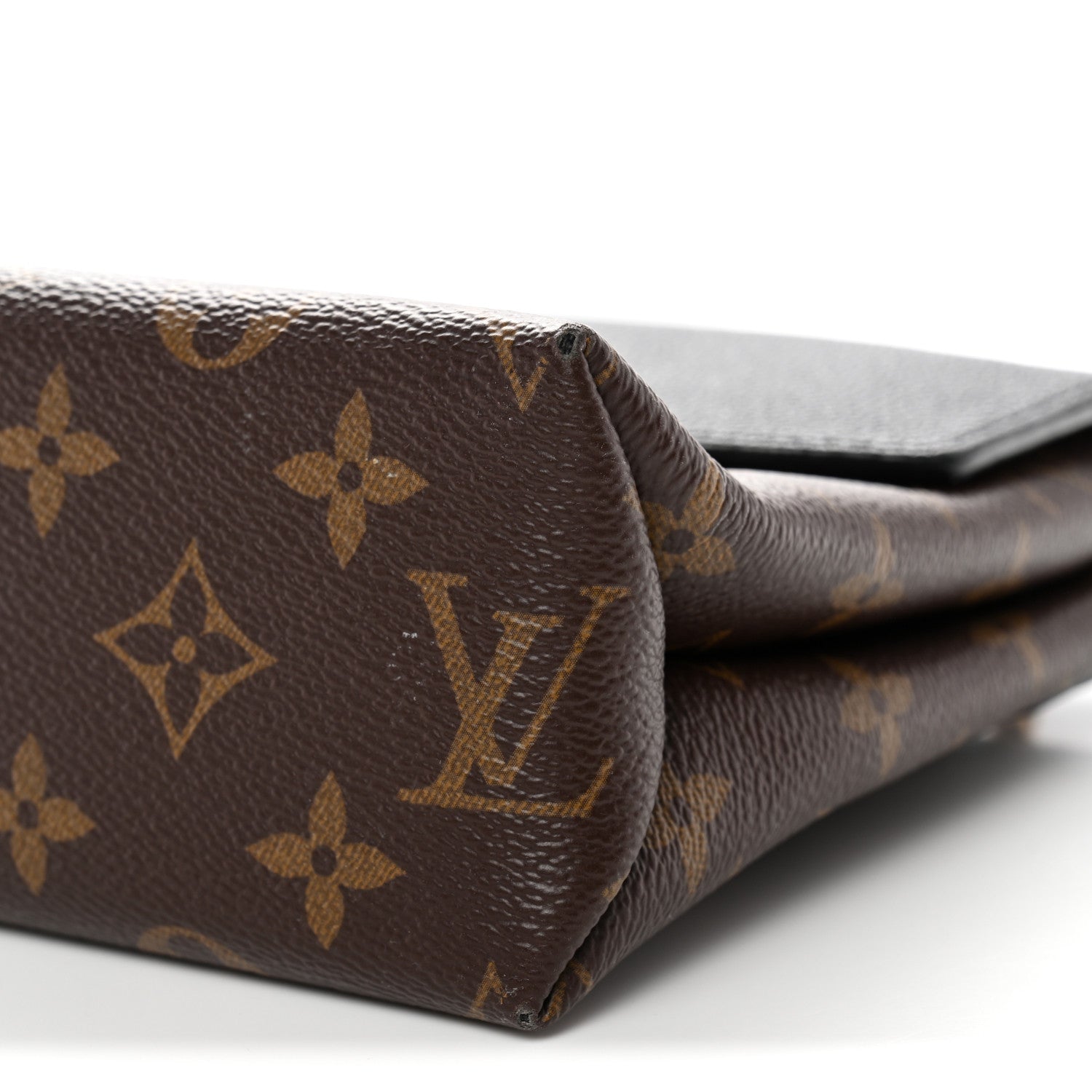 Louis Vuitton Monogram Saint Placide Black