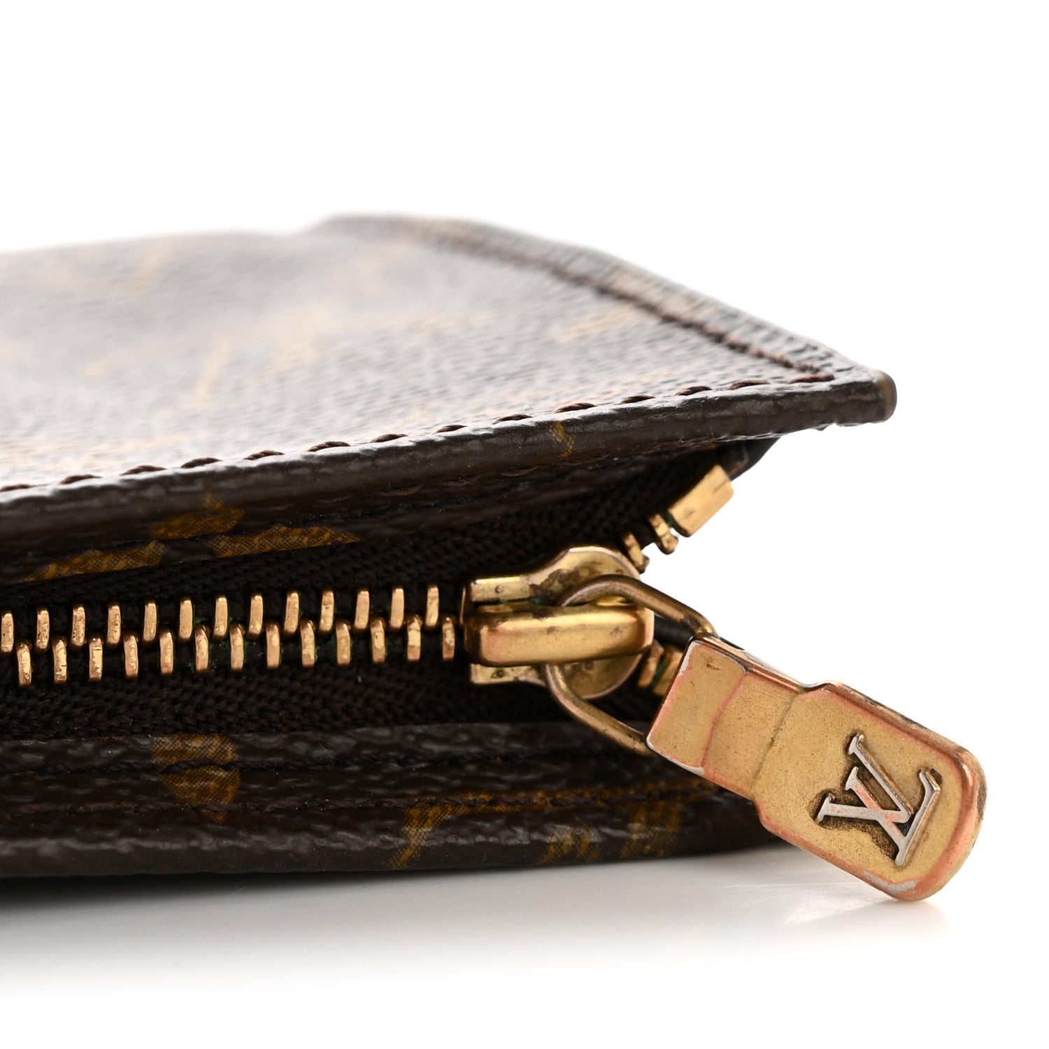 Louis Vuitton Monogram Bucket Pouch 27