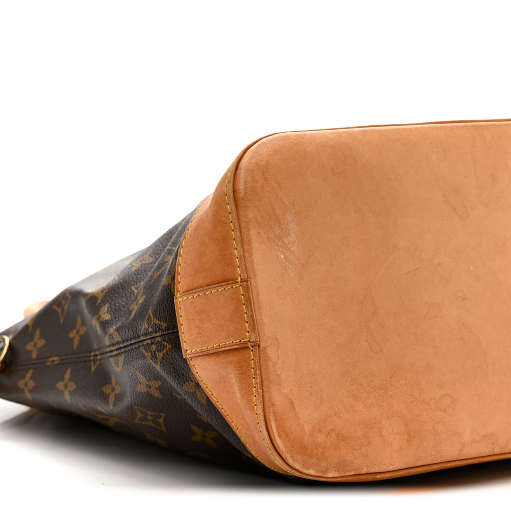 Louis Vuitton Monogram Lockit Vertical