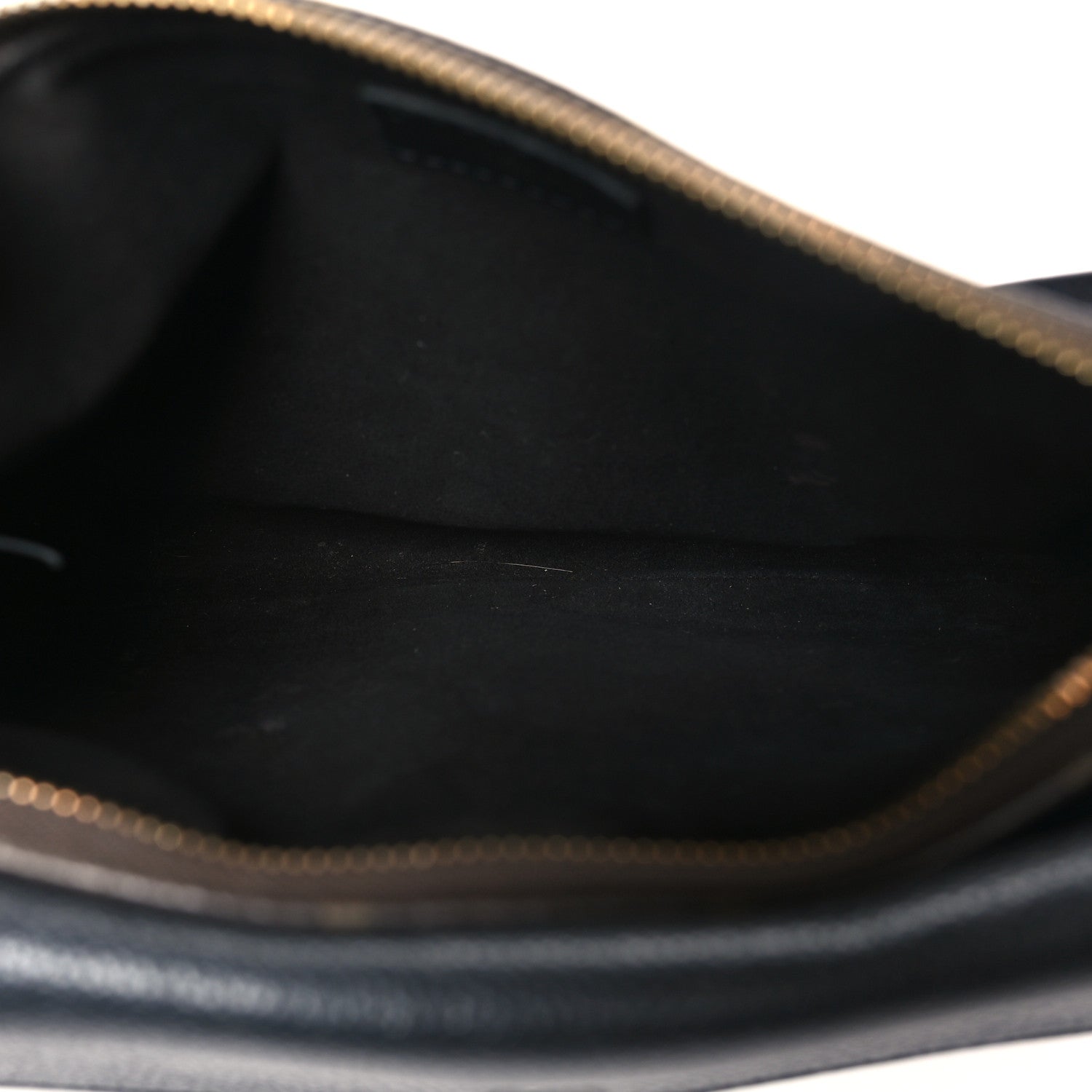 Louis Vuitton Monogram Twice Pochette Black