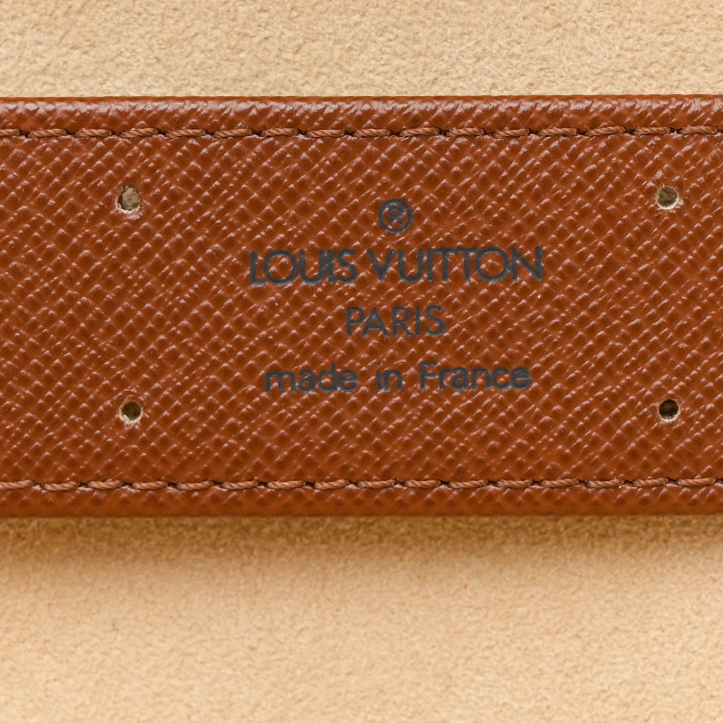 Louis Vuitton Monogram Monte Carlo Jewelry Box