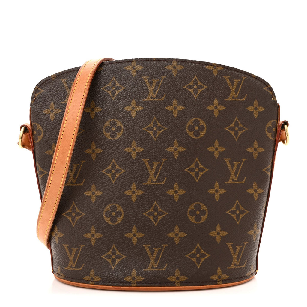 Louis Vuitton Monogram Drouot