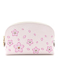 Louis Vuitton LV X TM Epi Cherry Blossom Cosmetic Pouch Pink