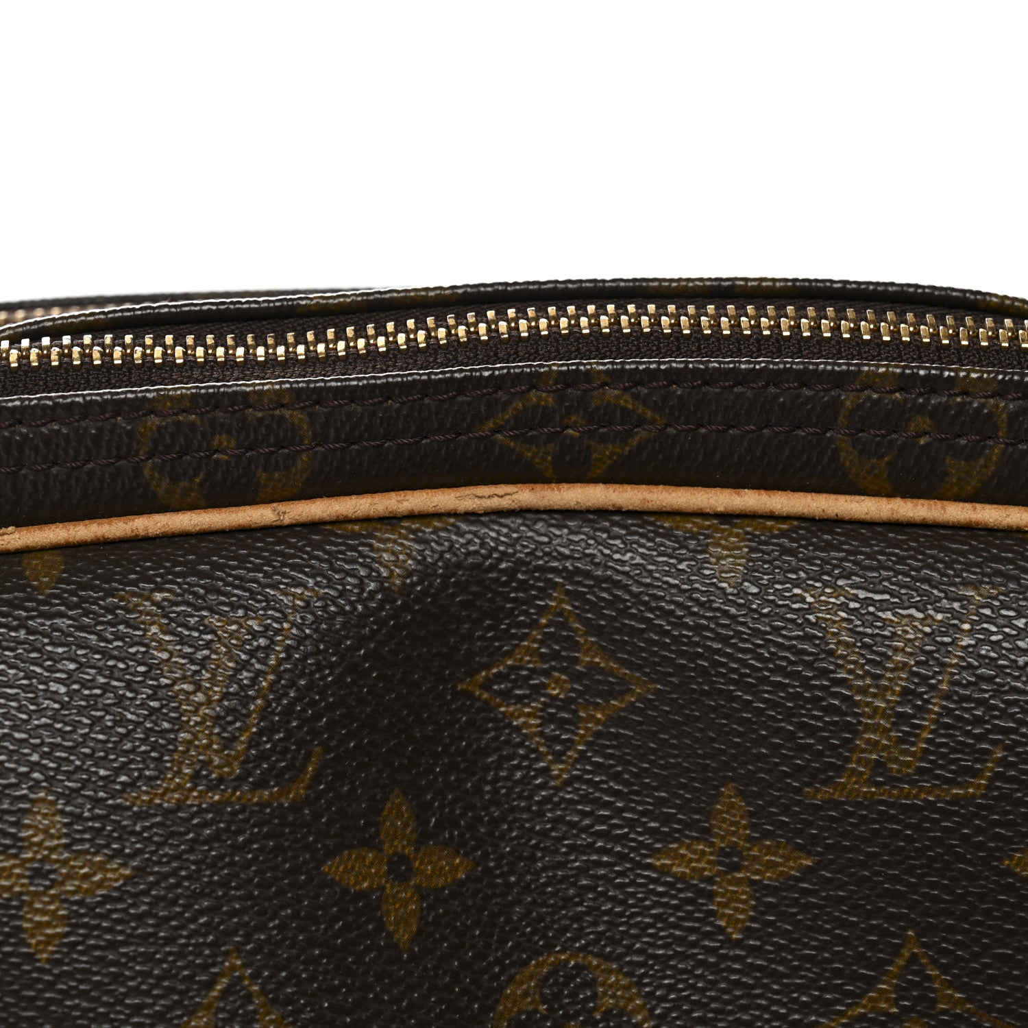 Louis Vuitton Monogram Reporter PM