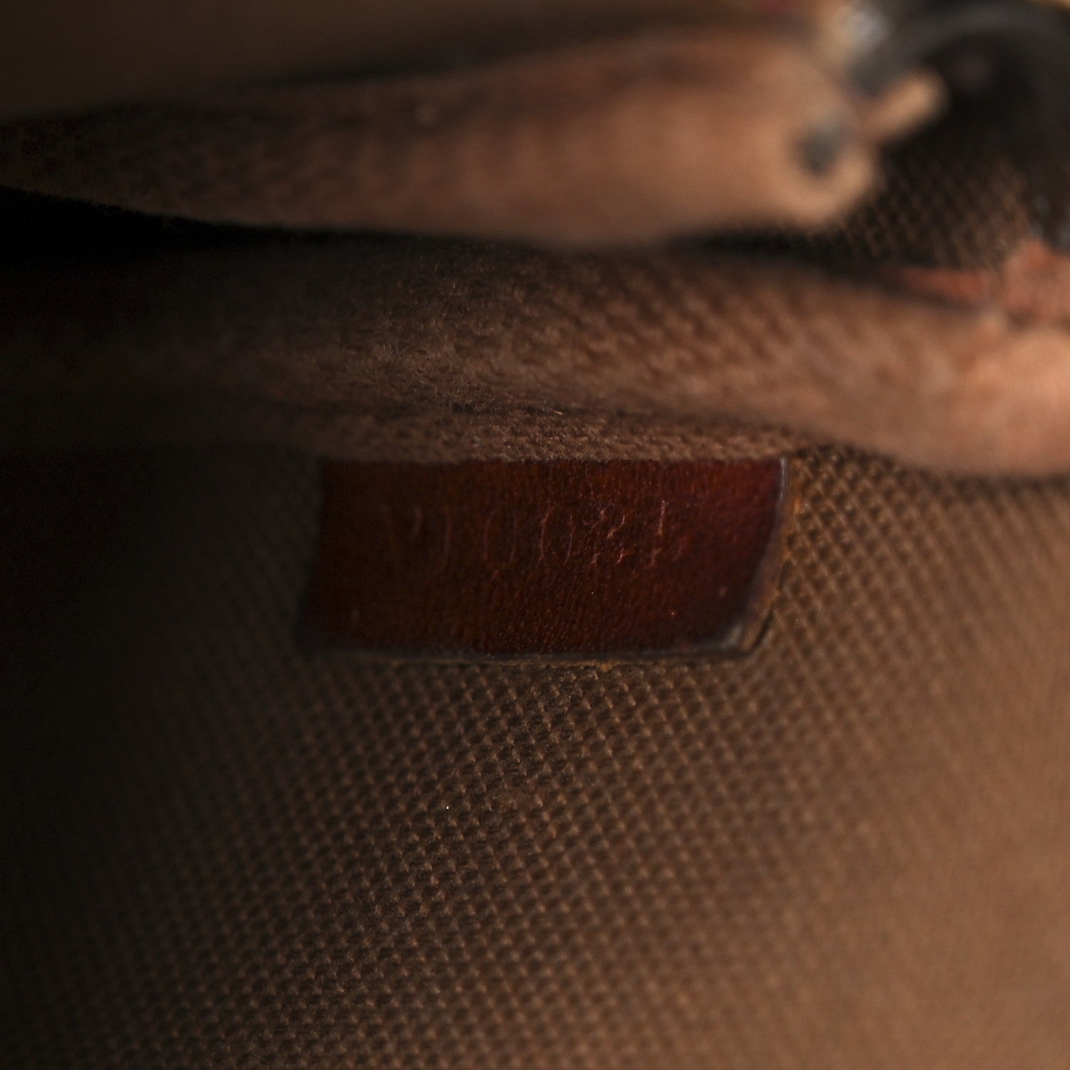 Louis Vuitton Monogram Cerises Pochette Accessories