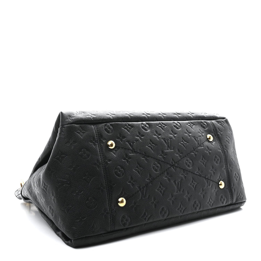 Louis Vuitton Empreinte Artsy MM Black