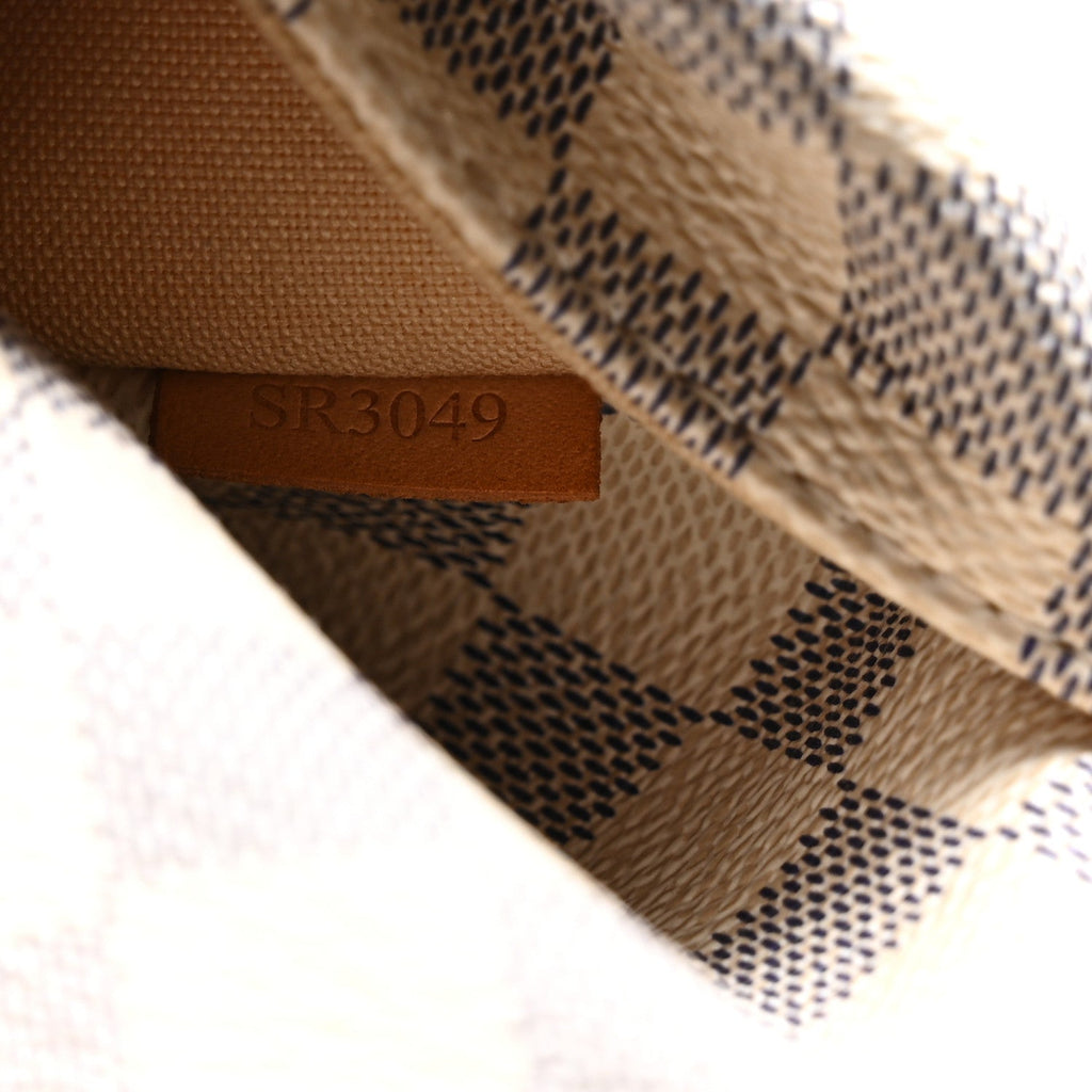 Louis Vuitton Damier Azur Totally MM