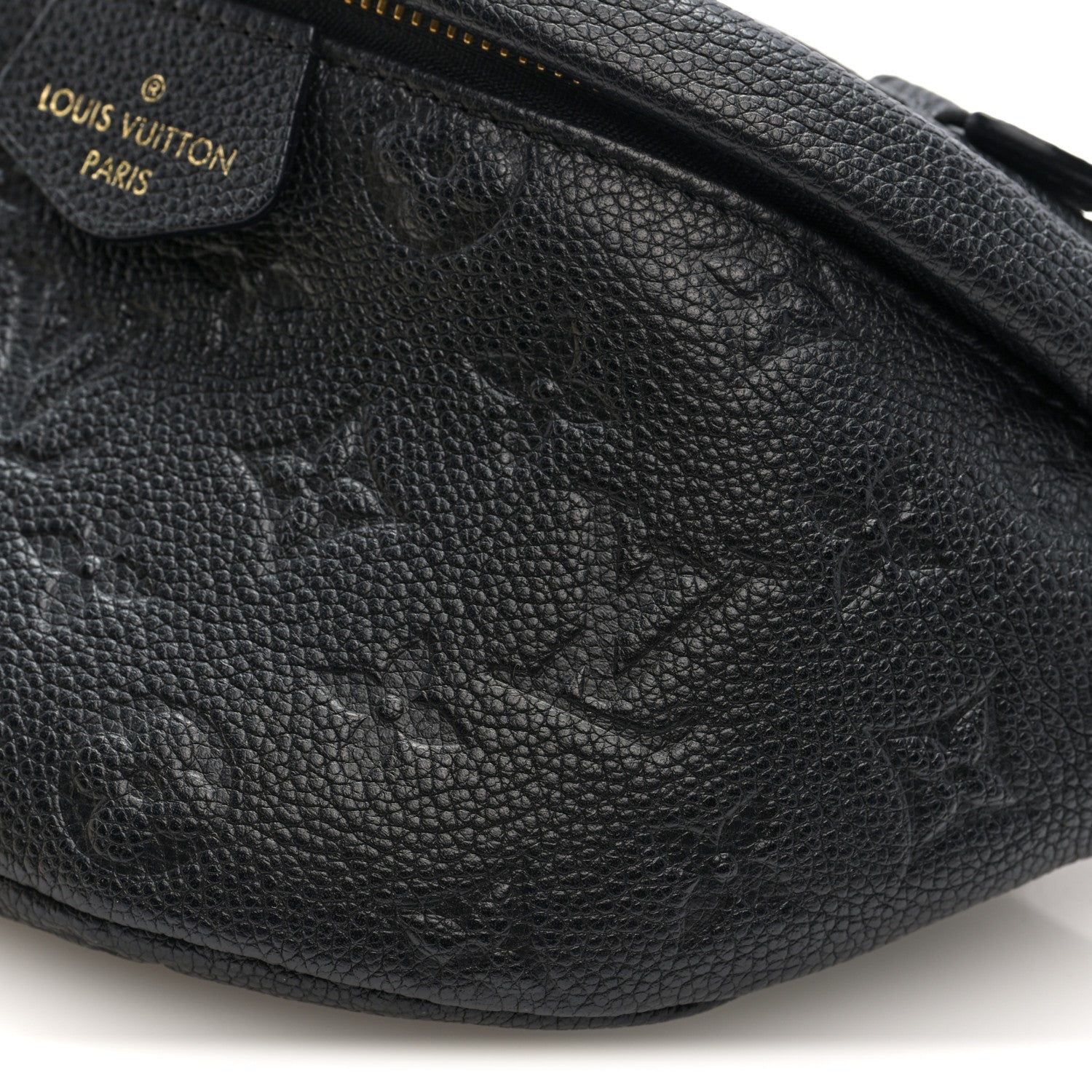 Louis Vuitton Empreinte BumBag Black