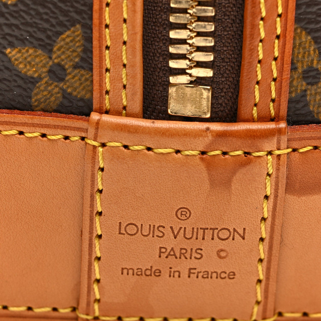 Louis Vuitton Monogram Alma Voyage MM