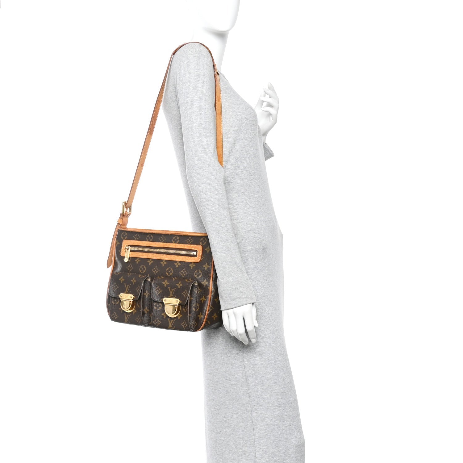 Louis Vuitton Monogram Hudson GM