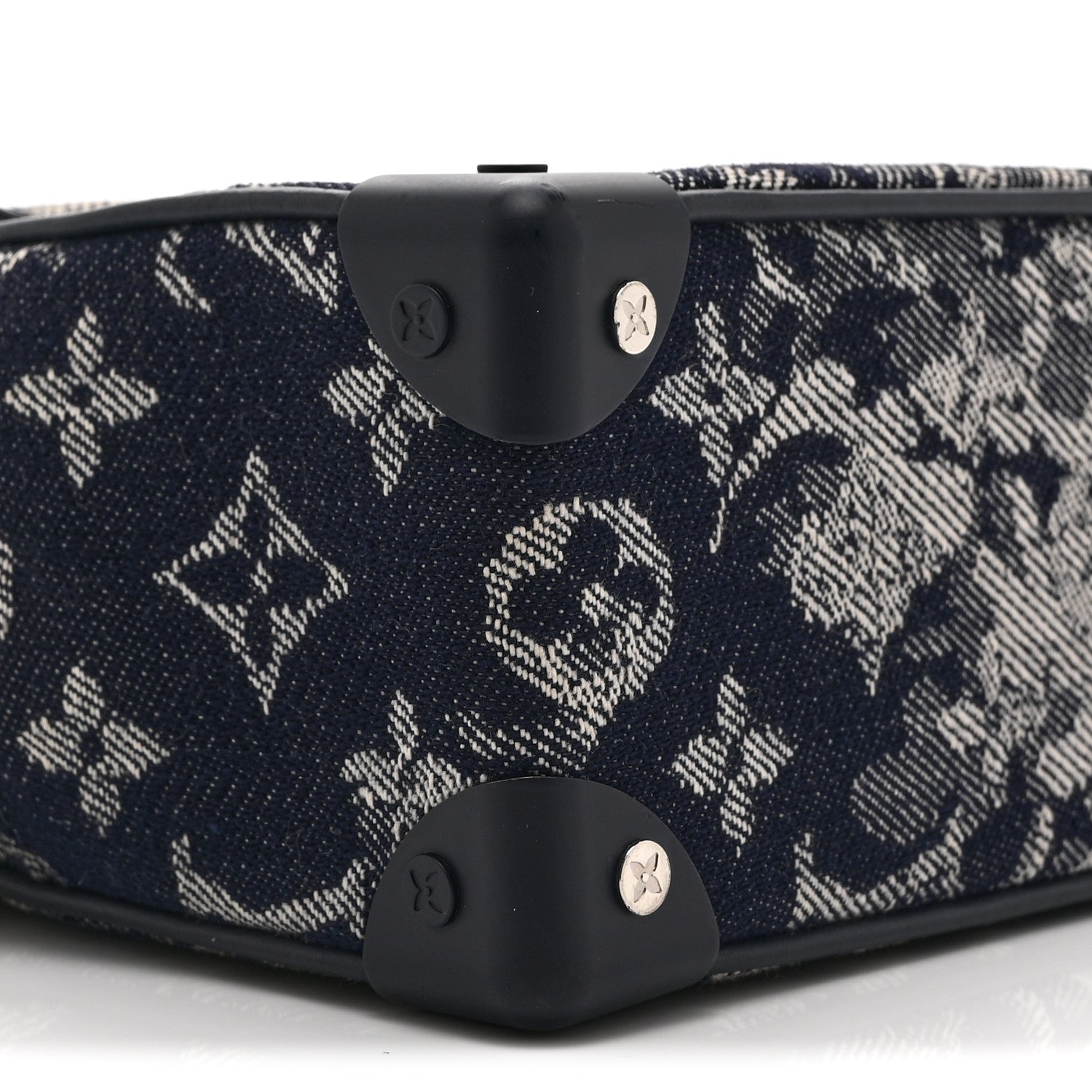 Louis Vuitton Monogram Tapestry Mini Soft Trunk