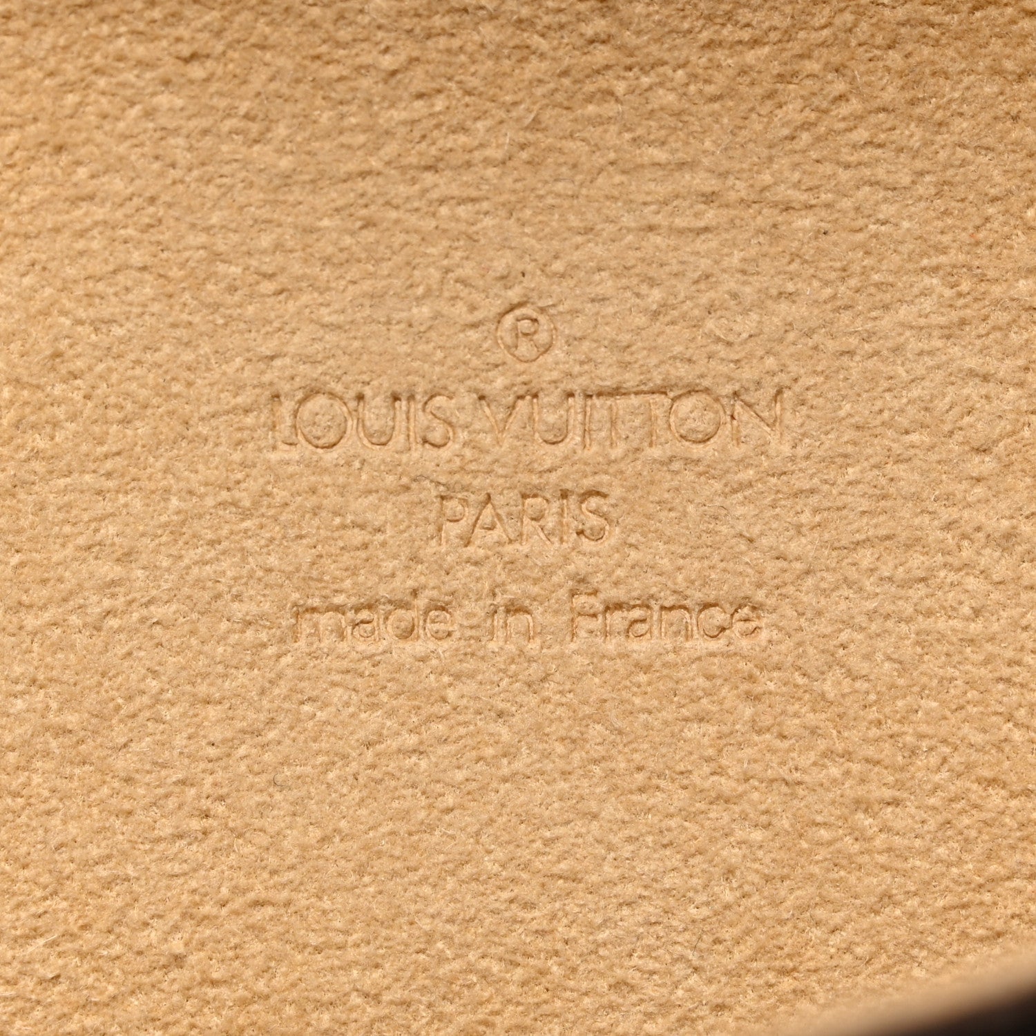 Louis Vuitton Monogram Pochette Florentine XS