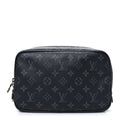 Louis Vuitton Monogram Eclipse Toilet Pouch GM