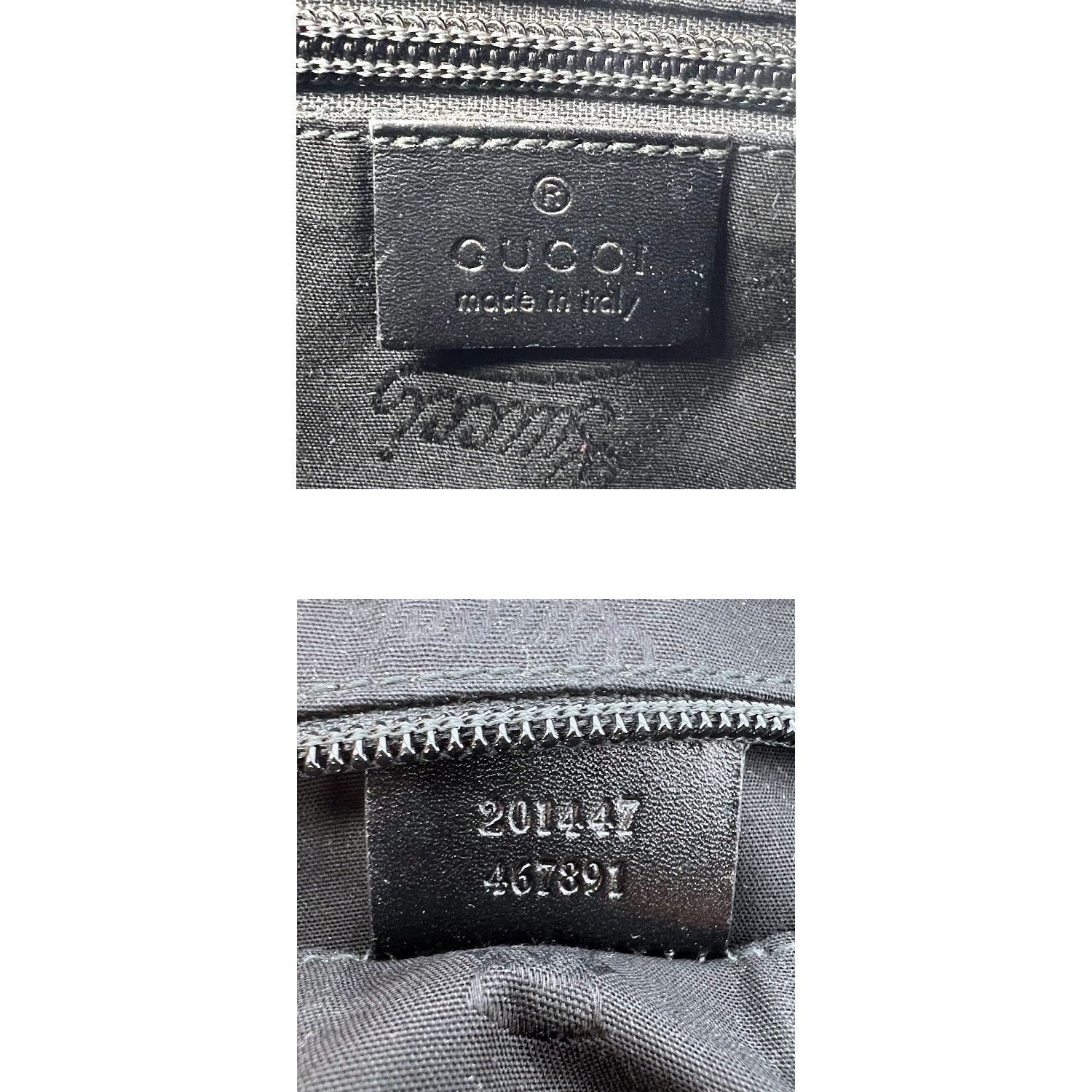 Gucci GG Imprime Camera Bag