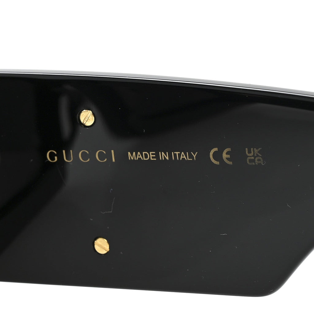 Gucci Acetate Sunglasses GG1425S Black