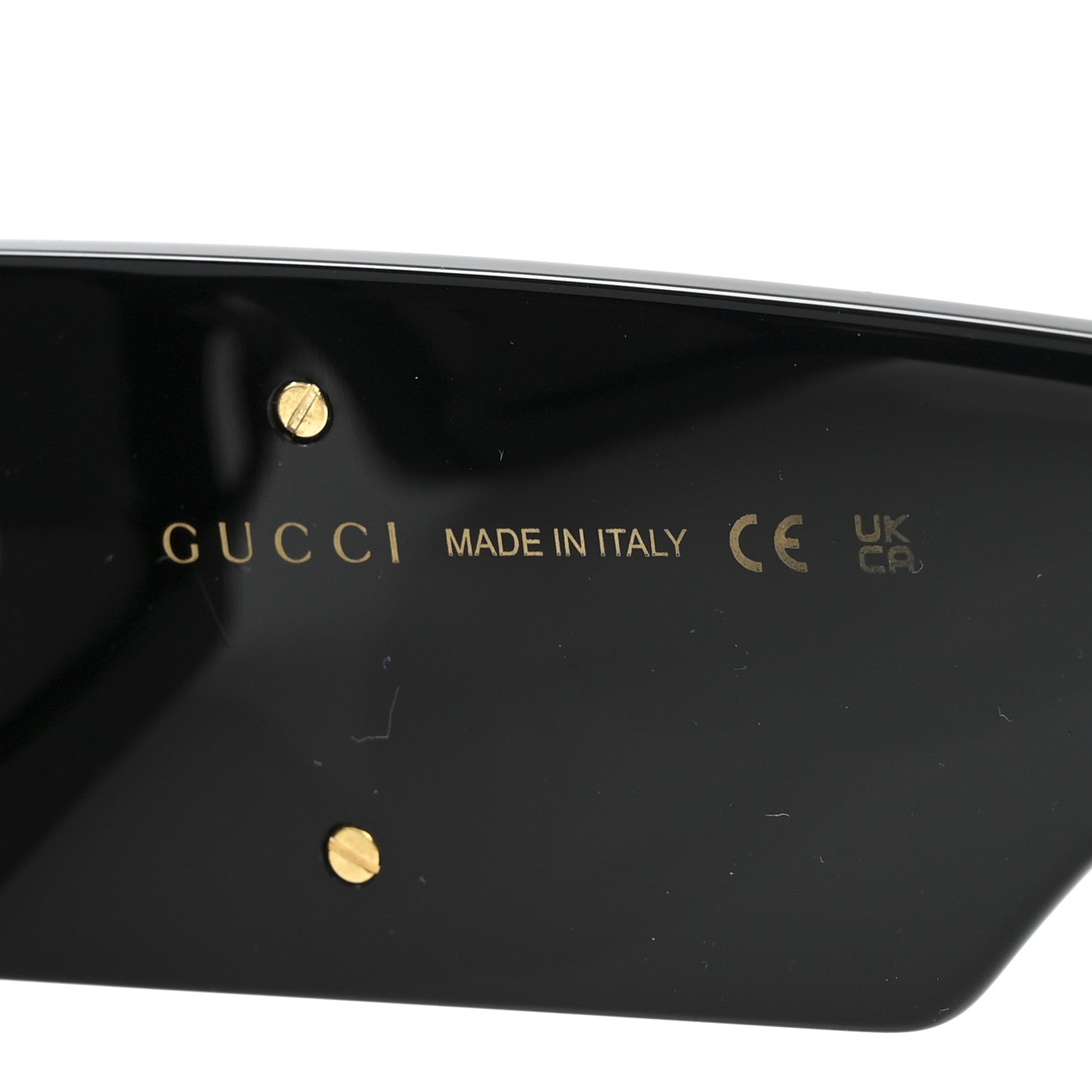 Gucci Acetate Sunglasses GG1425S Black