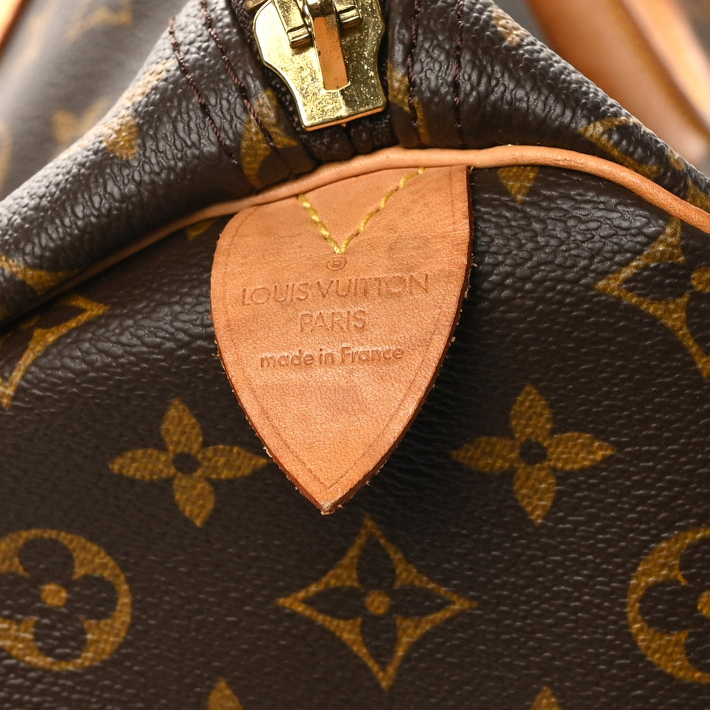 Louis Vuitton Monogram Keepall 55
