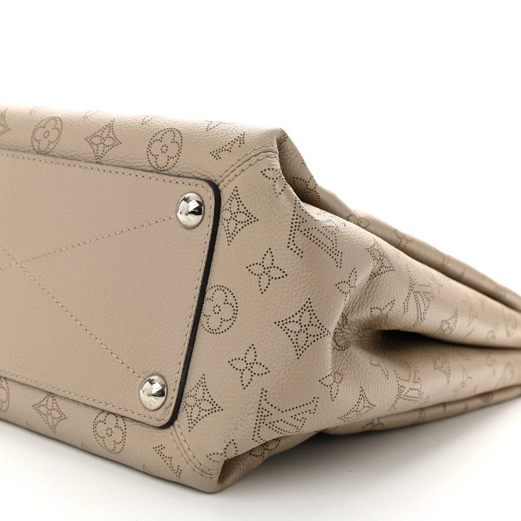 Louis Vuitton Mahina Babylone PM Galet