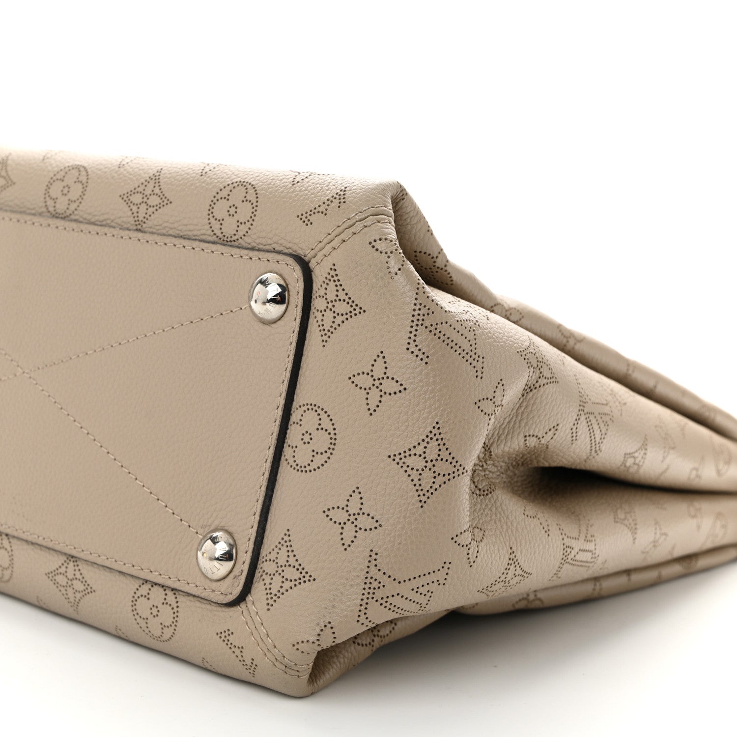 Louis Vuitton Mahina Babylone PM Galet