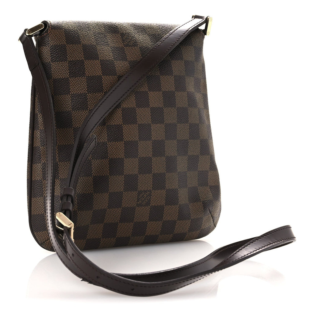 Louis Vuitton Damier Ebene Musette Salsa Long Strap