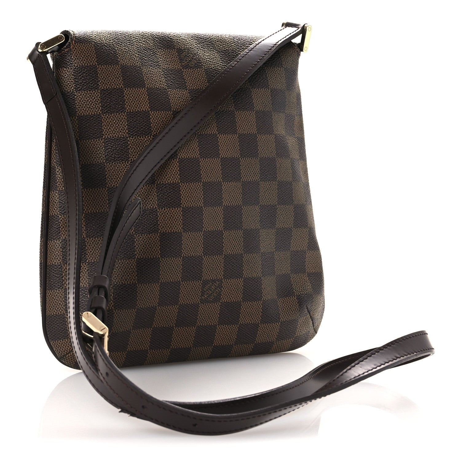 Louis Vuitton Damier Ebene Musette Salsa Long Strap