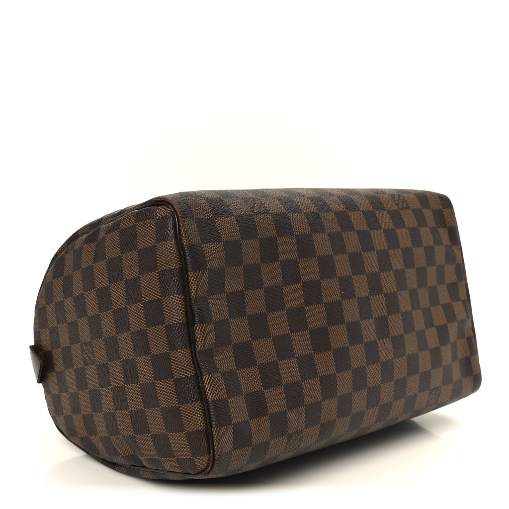 Louis Vuitton Damier Ebene Speedy 30
