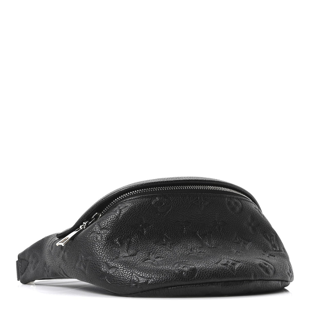 Louis Vuitton Empreinte BumBag Black