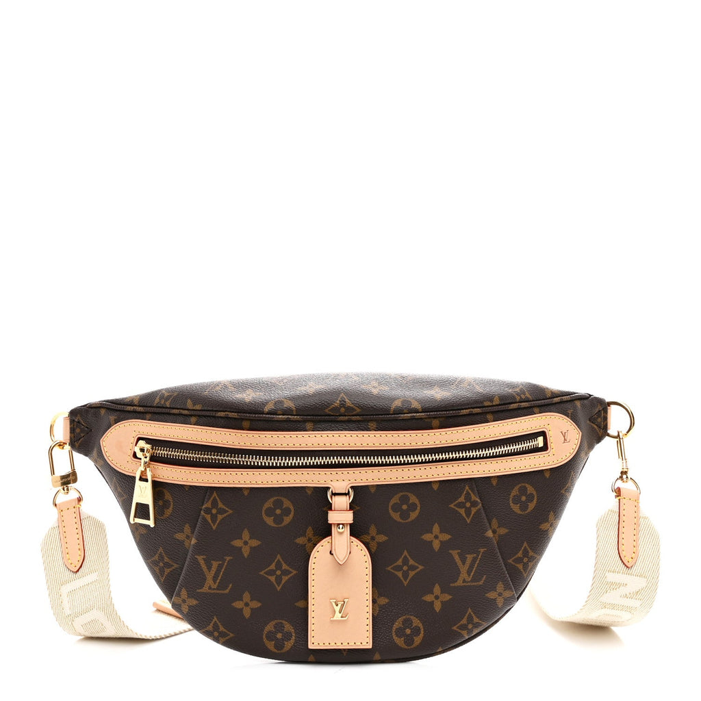 Louis Vuitton Monogram High Rise Bumbag