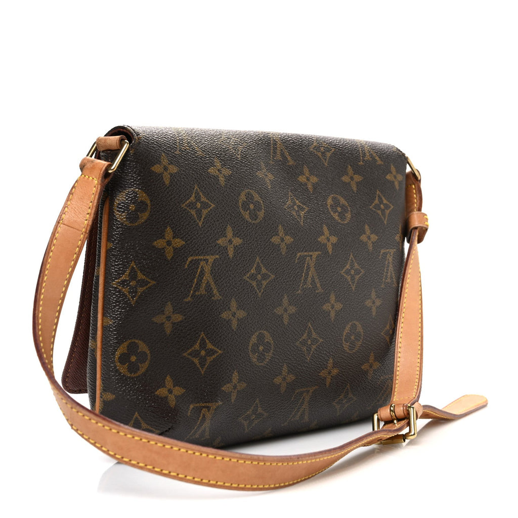 Louis Vuitton Monogram Musette Tango