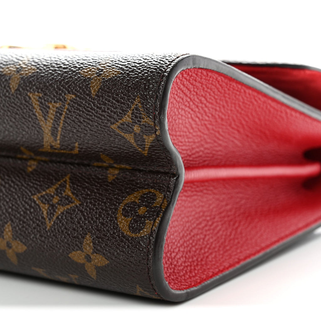 Louis Vuitton Monogram Victoire Cherry