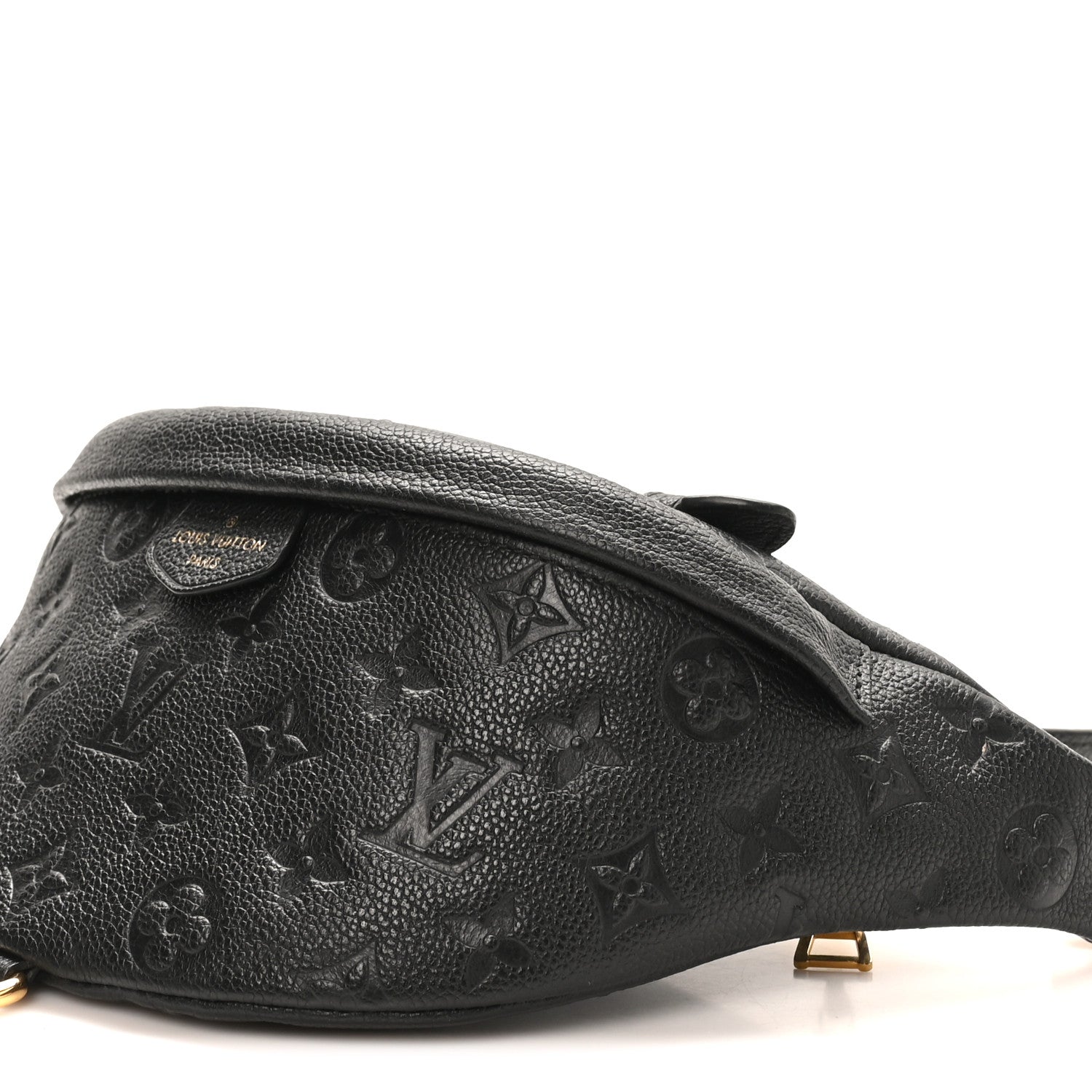 Louis Vuitton Empreinte BumBag Black
