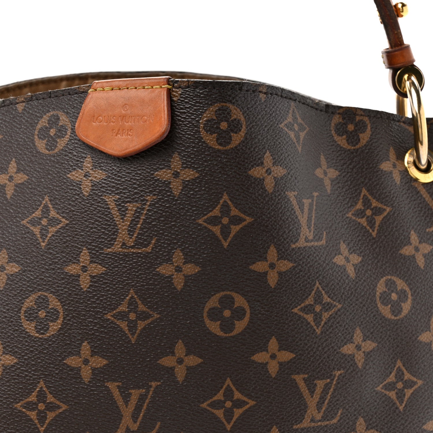 Louis Vuitton Monogram Graceful PM