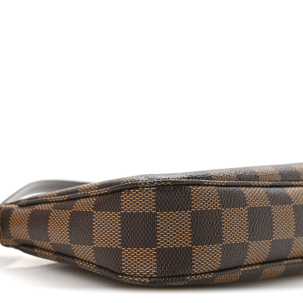 Louis Vuitton Damier Ebene Pochette Accessories NM