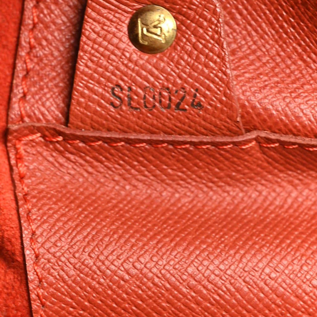 Louis Vuitton Damier Ebene Musette GM
