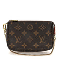 Louis Vuitton Monogram Mini Pochette Accessories