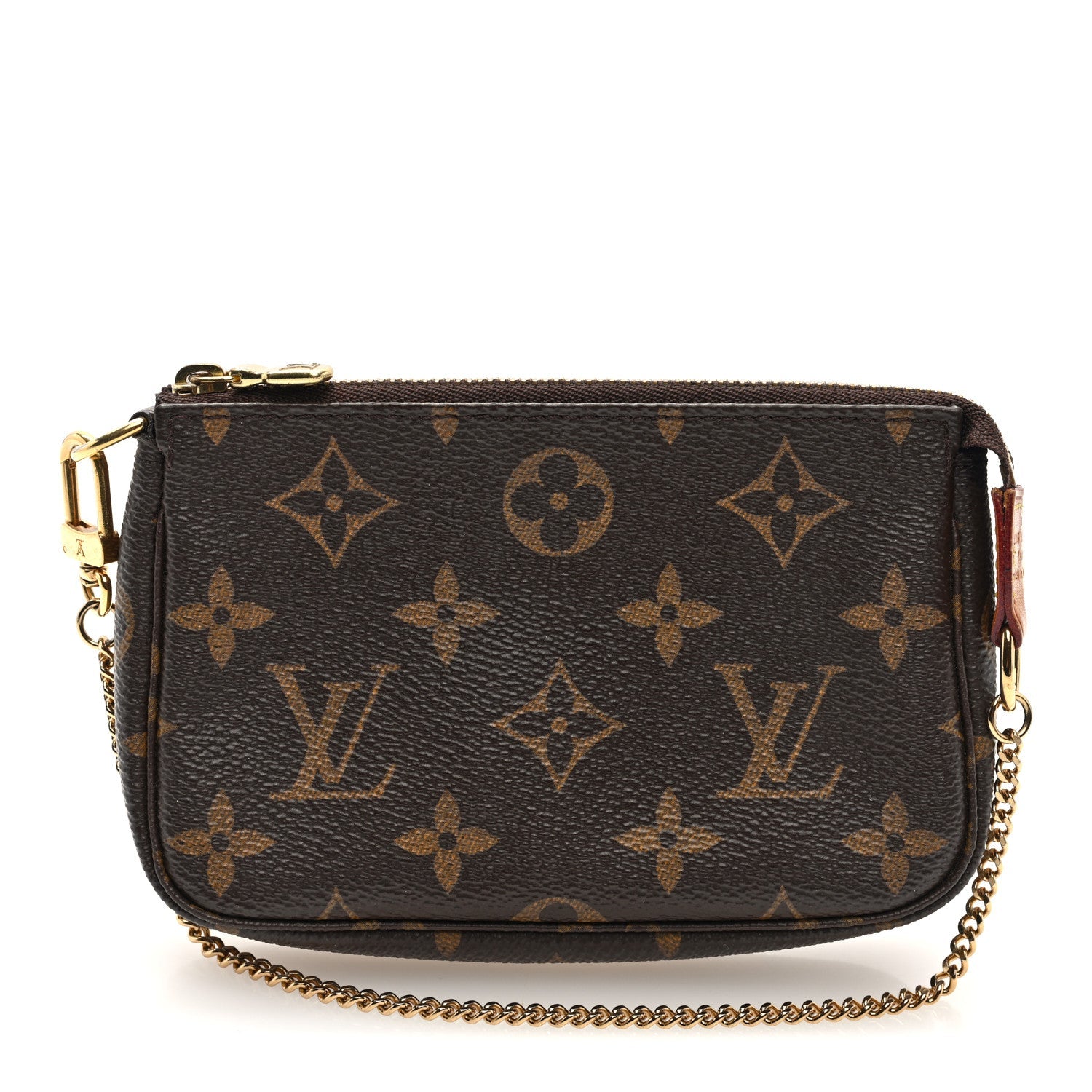 Louis Vuitton Monogram Mini Pochette Accessories