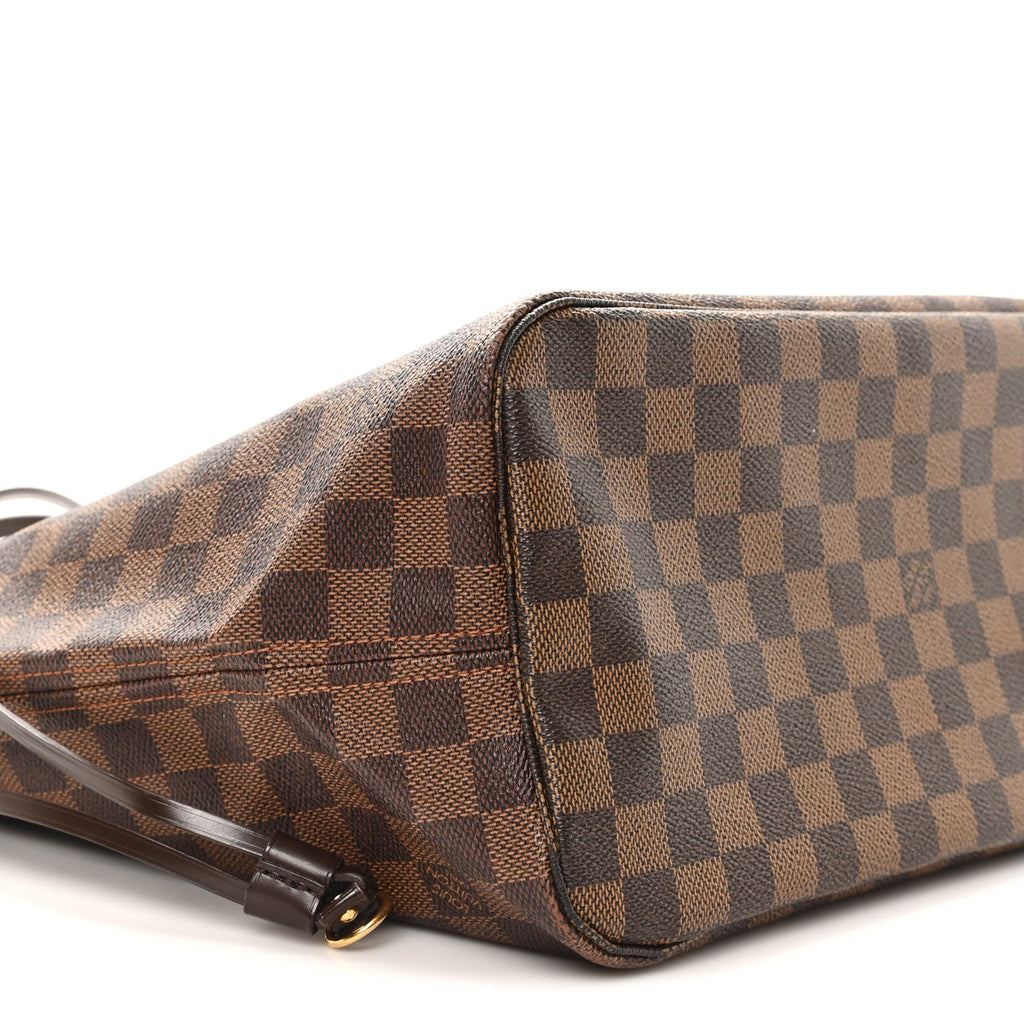 Louis Vuitton Damier Ebene Neverfull MM