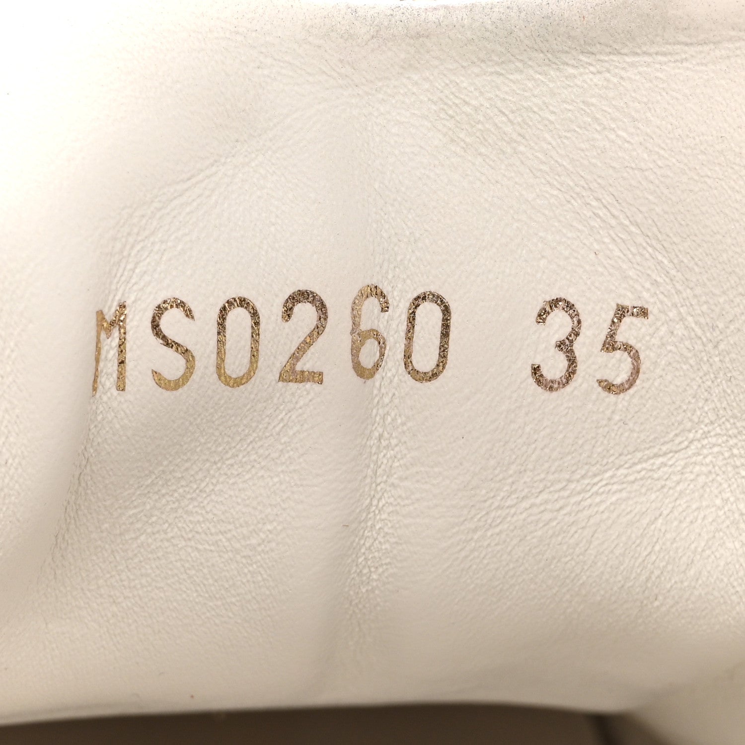 Louis Vuitton Lambskin Embossed Monogram Time Out Sneakers 35  White