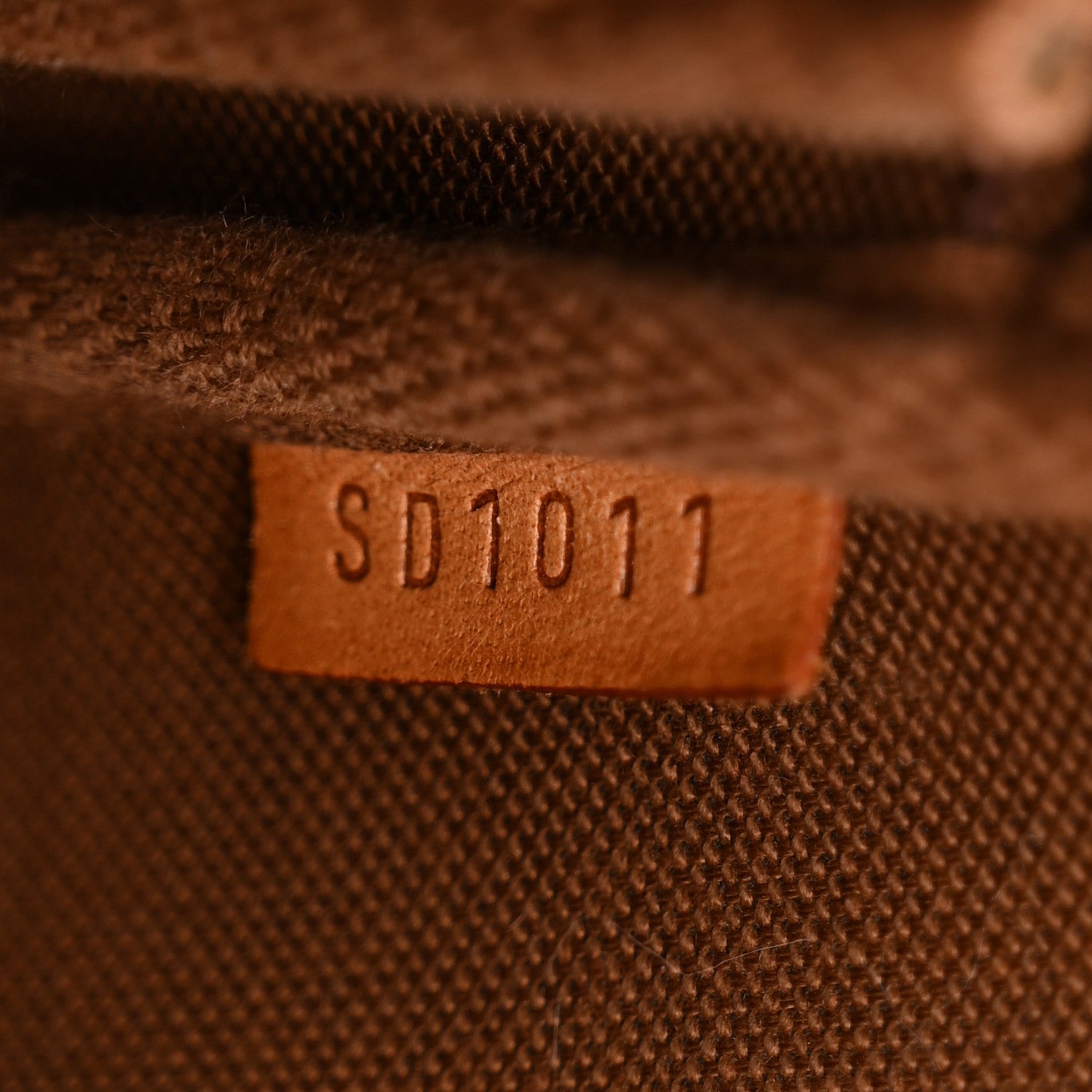 Louis Vuitton Monogram Pochette Accessories