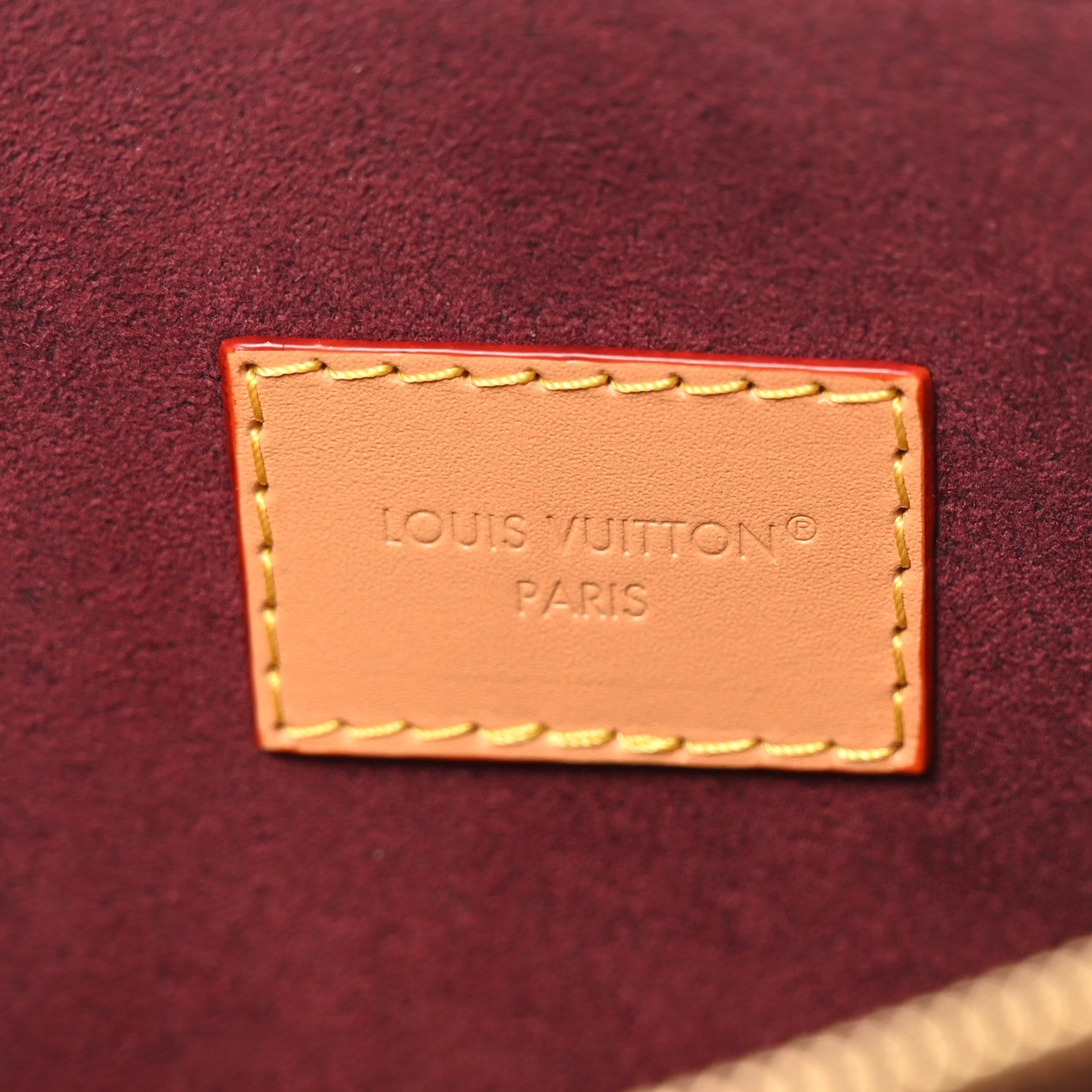 Louis Vuitton Monogram CarryAll MM Pochette