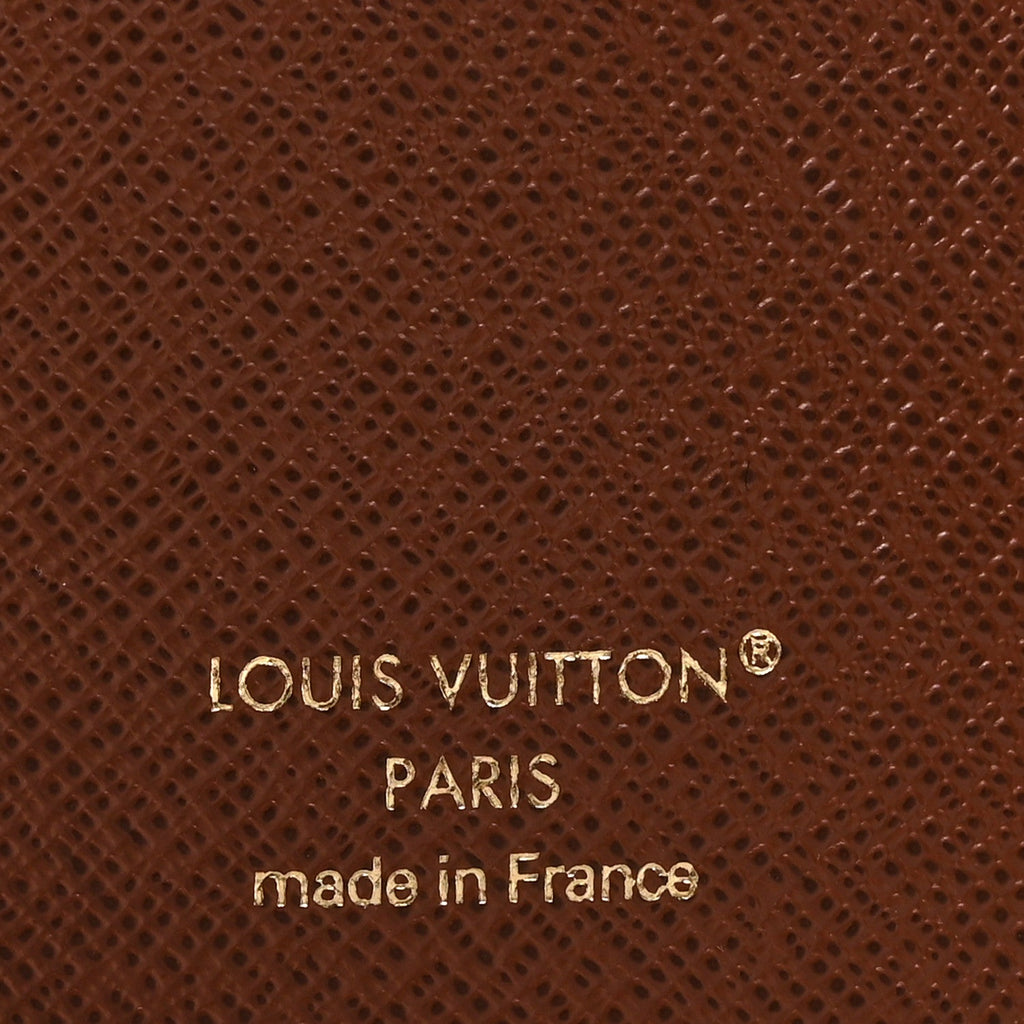 Louis Vuitton Monogram Victorine Wallet