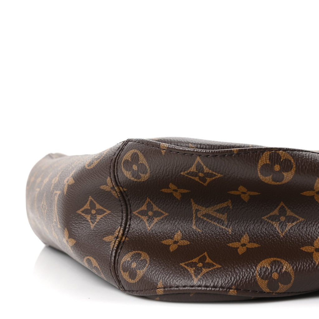 Louis Vuitton Monogram Slouchy MM