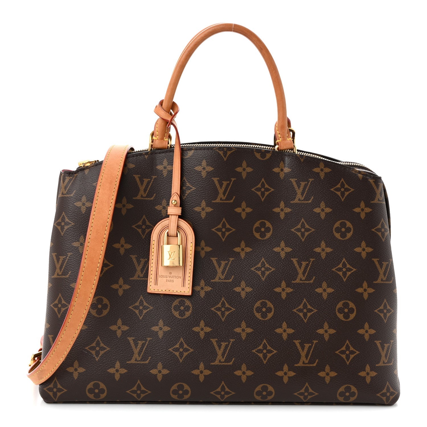Louis Vuitton Monogram Grand Palais