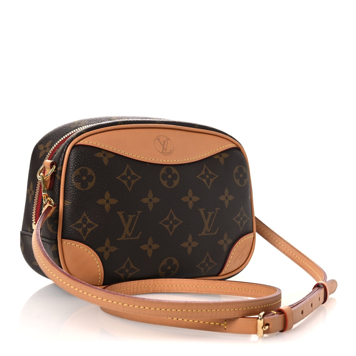 Louis Vuitton Monogram Deauville Mini