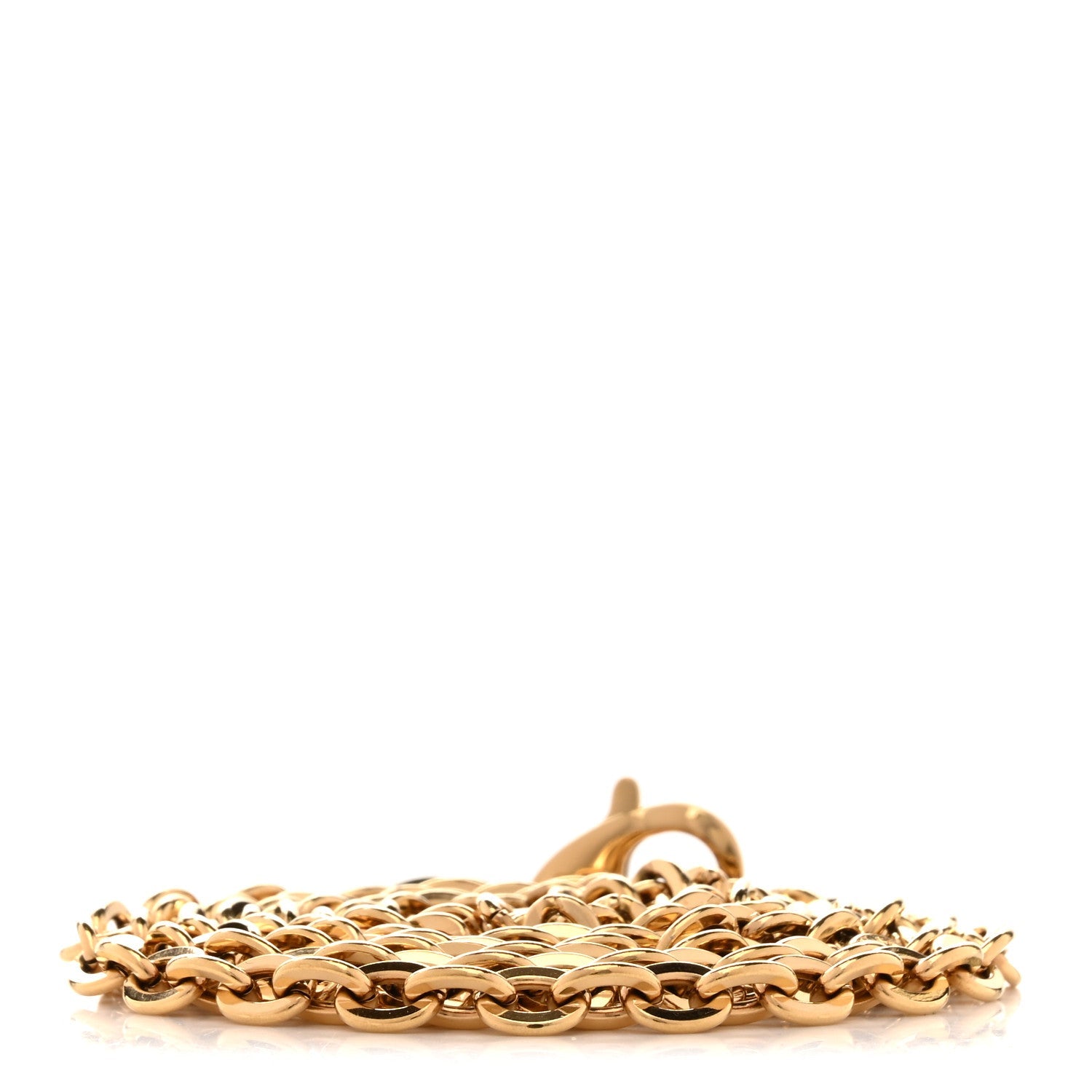 Louis Vuitton Felicie Chain Long Shoulder Strap