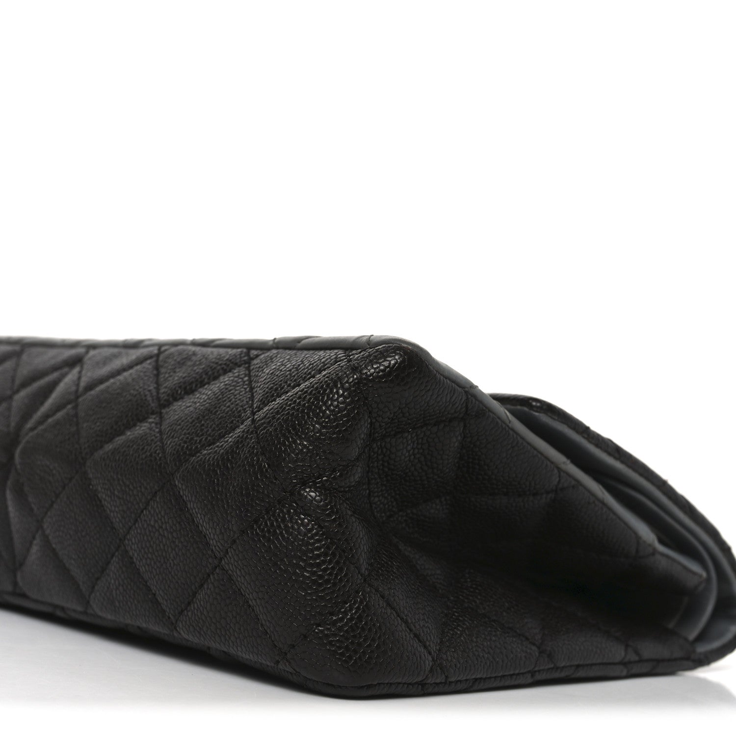 Chanel Caviar Iridescent Calfskin 2.55 Reissue 226 Flap Brown Grey