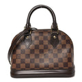 Louis Vuitton Damier Ebene Alma BB